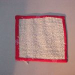 Asbestos Cloth