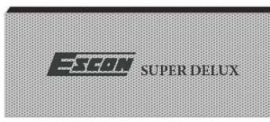 ESCON FLAT TRANSMISSION BELT
