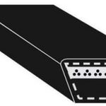 ESCON HARVESTOR COMBINE BELT