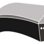 ESCON PROFILE TOP CONICAL V-BELT