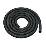 Round Cotton Gland Packing Rope: